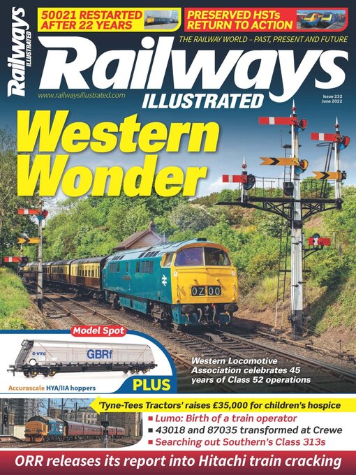 Title details for Railways Illustrated by Kelsey Publishing Ltd - Available
